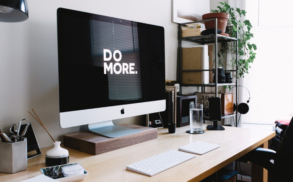 Productivity with digital tools