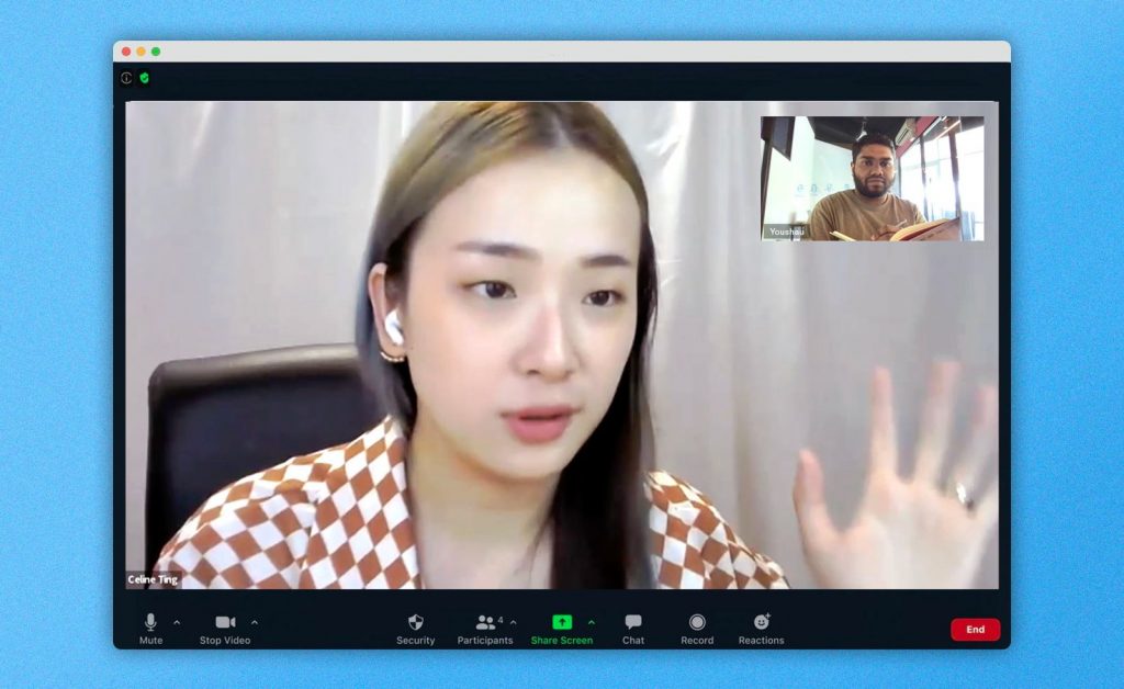 videocall v2 large