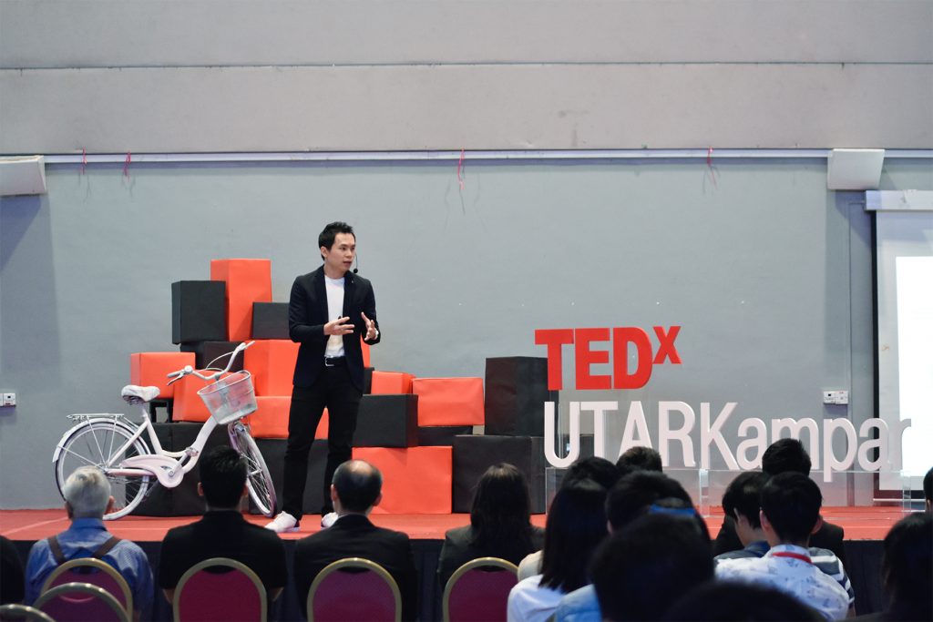 TEDx UTAR 1 TEDx UTAR 1