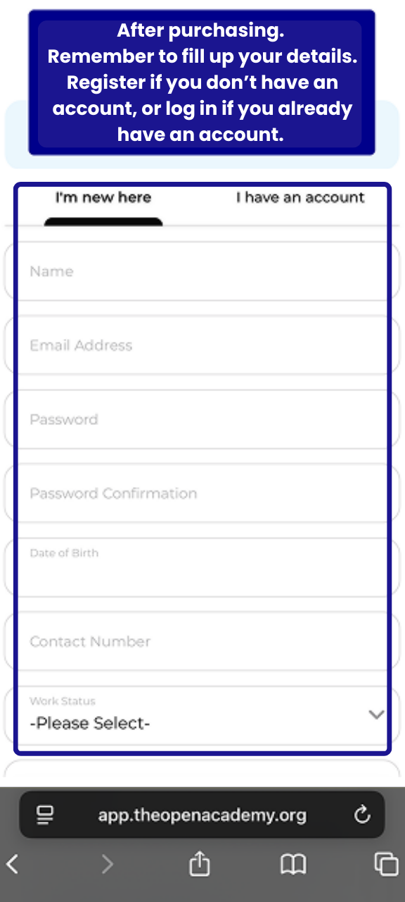How To Purchase Lesson Plan Online Step