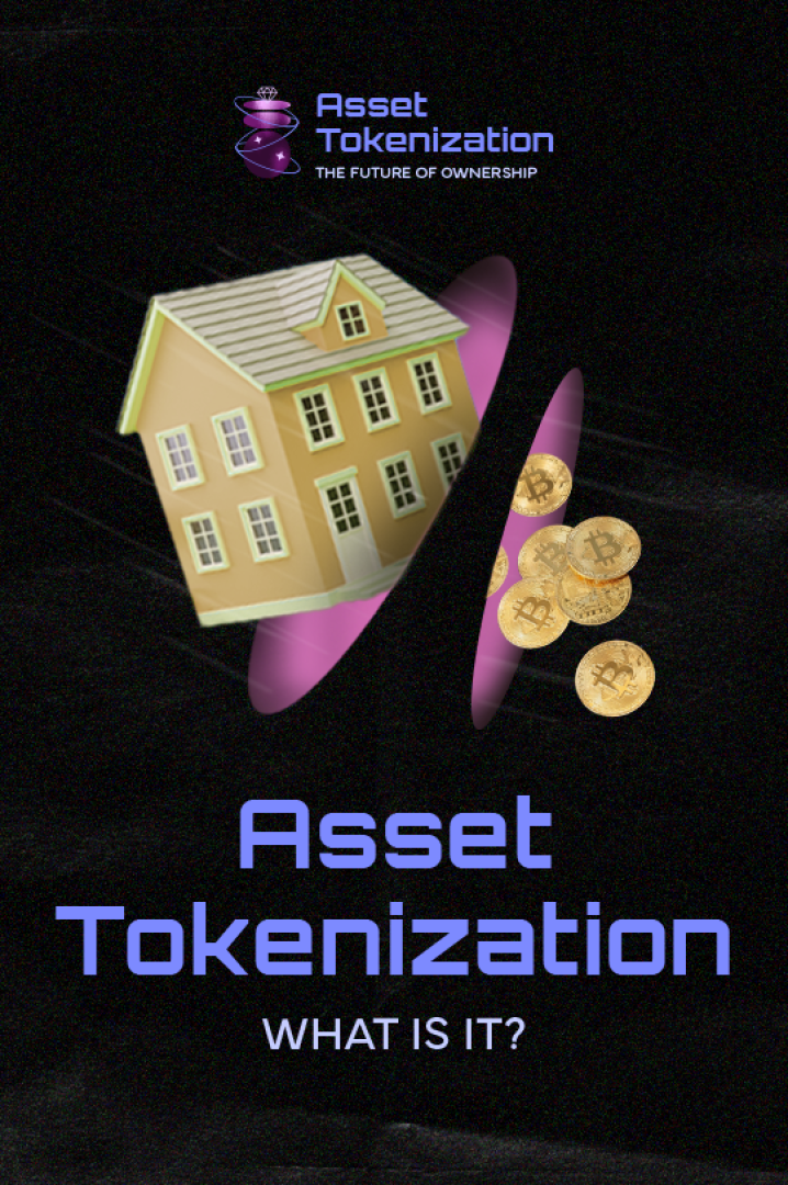 Asset Tokenization: The Future of Ownership Cover Image