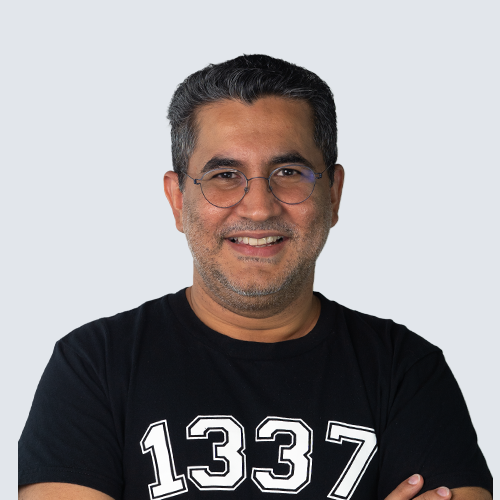 Bikesh Lakhmichand Avatar