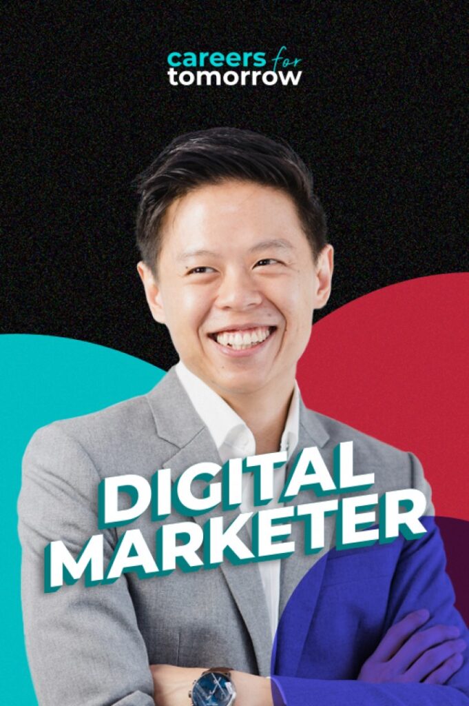 Careers For Tomorrow Cover Image