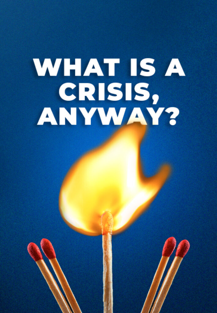 Crisis Management: Brand Guardianship in 2022 Cover Image