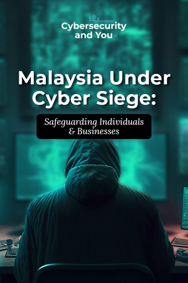 Cybersecurity and You: Why is it relevant? Cover Image