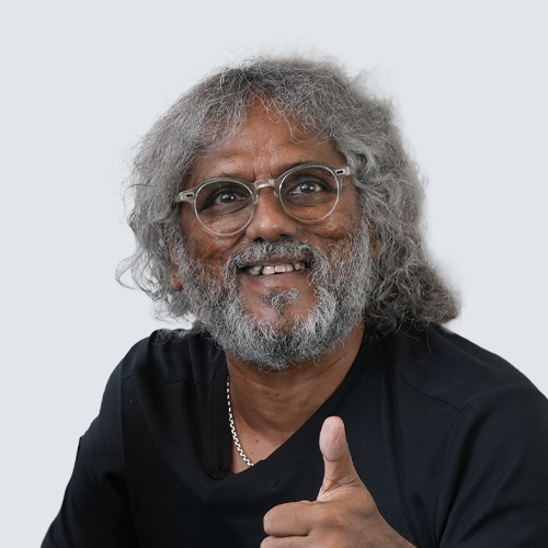 Dash Dhakshinamoorthy Avatar