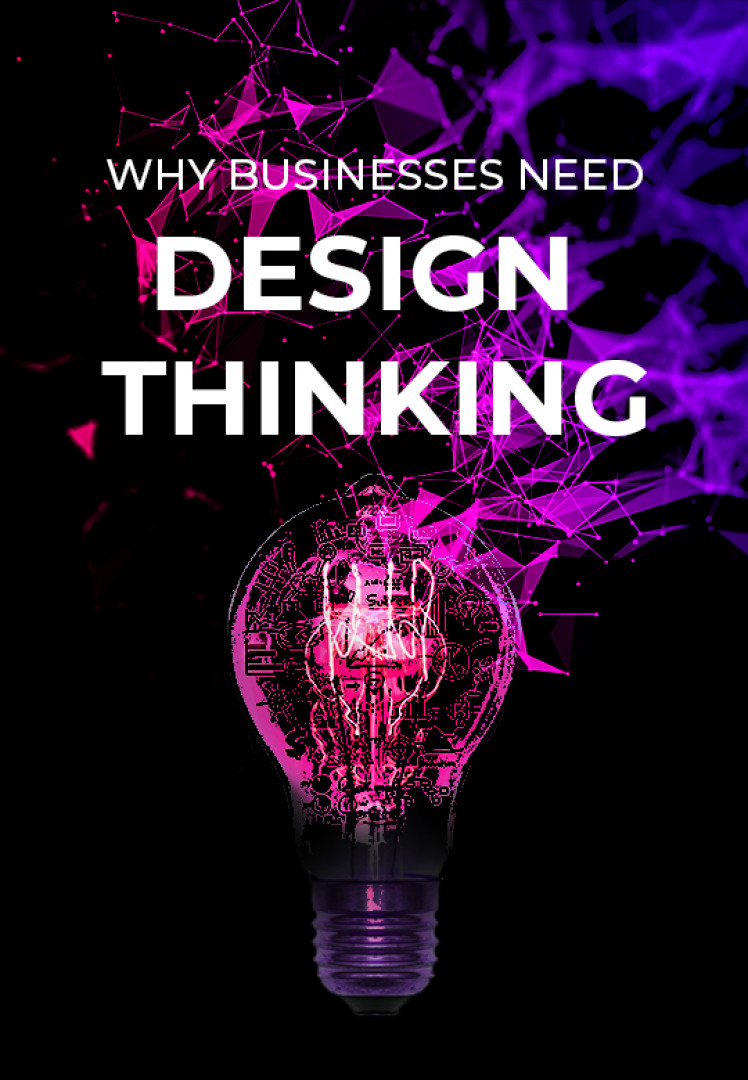 Design Thinking for Businesses Cover Image