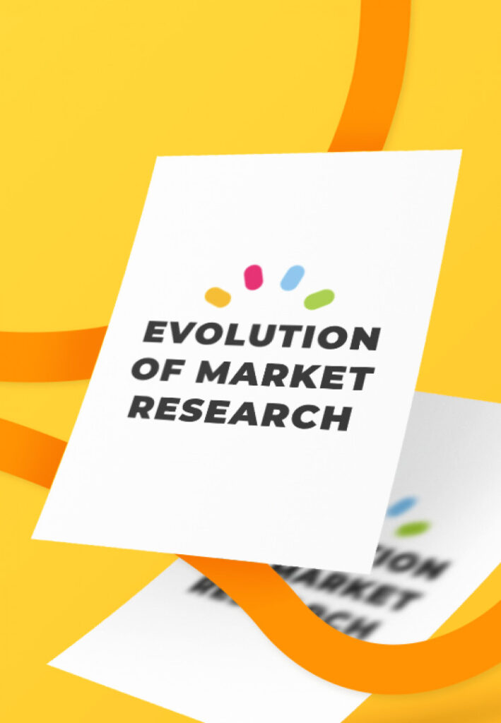 Disrupting Traditional Market Research Cover Image