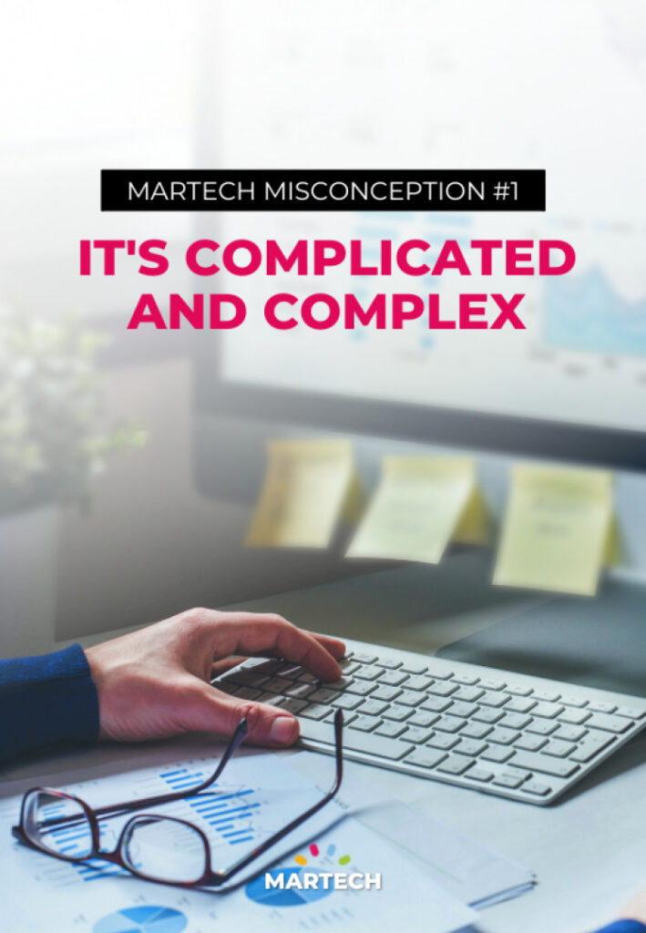 Driving Business Growth with MarTech Cover Image