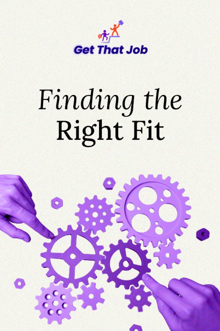 Get That Job Cover Image