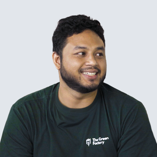 Harith Ridzuan Avatar