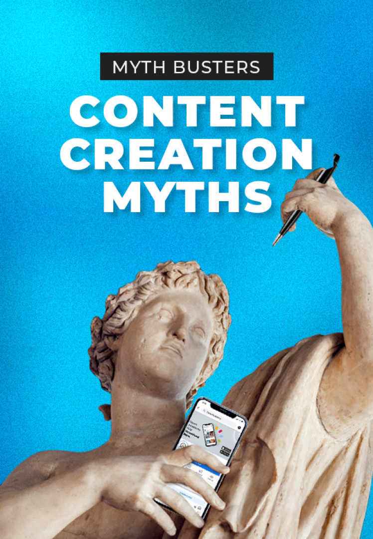 Myth Busters Cover Image