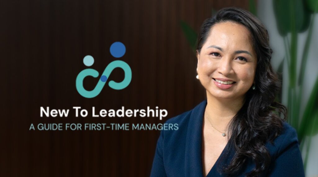 New to Leadership: A Guide for First Time Managers Cover Image