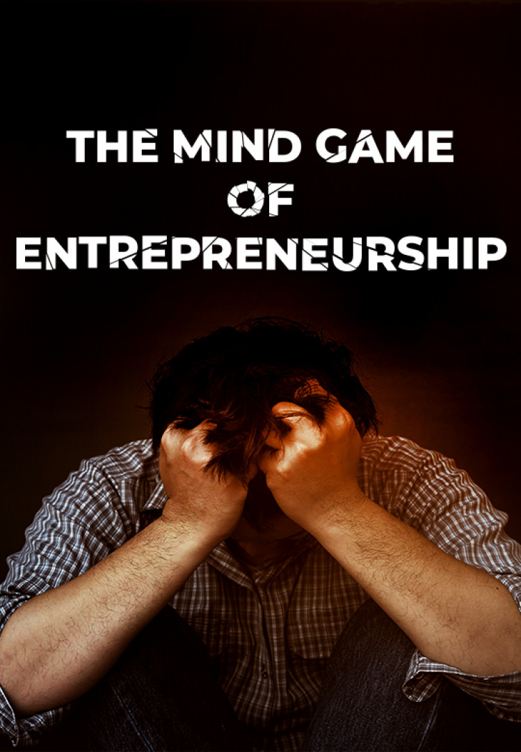 The Dark Side of Entrepreneurship Cover Image