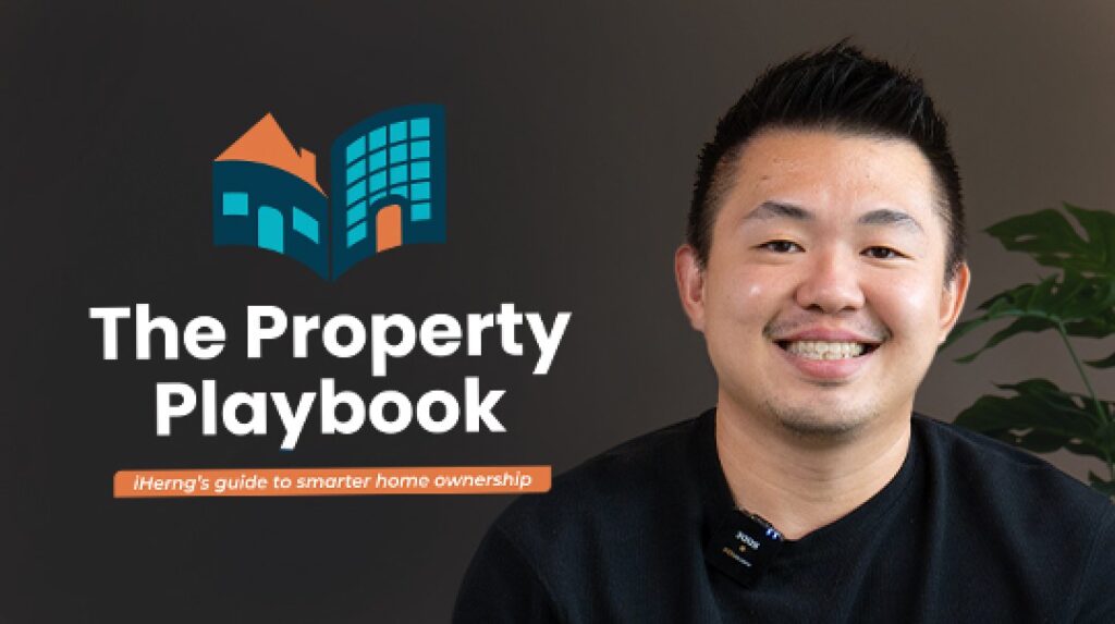 The Property Playbook Cover Image