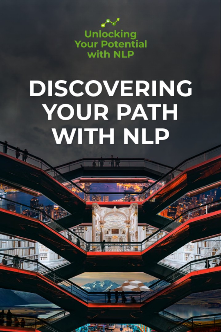 Unlocking Your Potential with NLP Cover Image