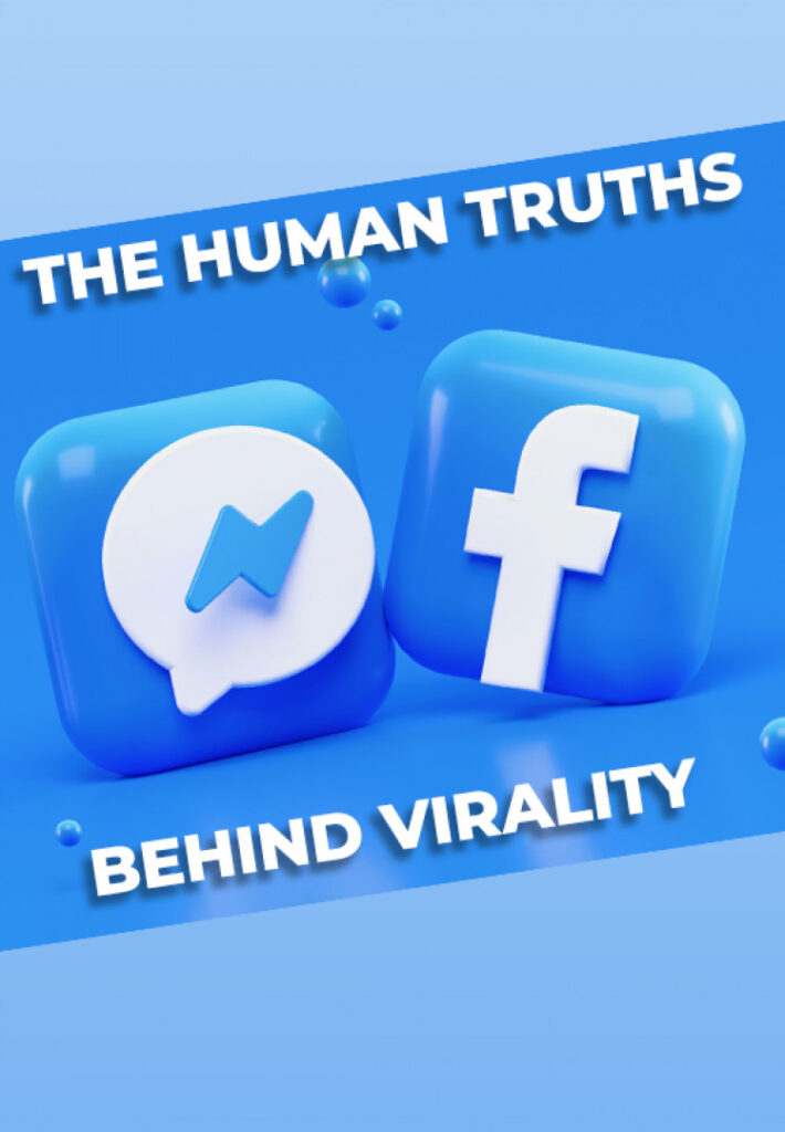 Virality of Social Media Content Explained: Human Nature Cover Image