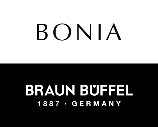 Bonia BraunBuffel Logo