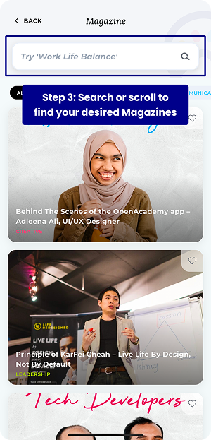 Howtoaccessmagazine 3