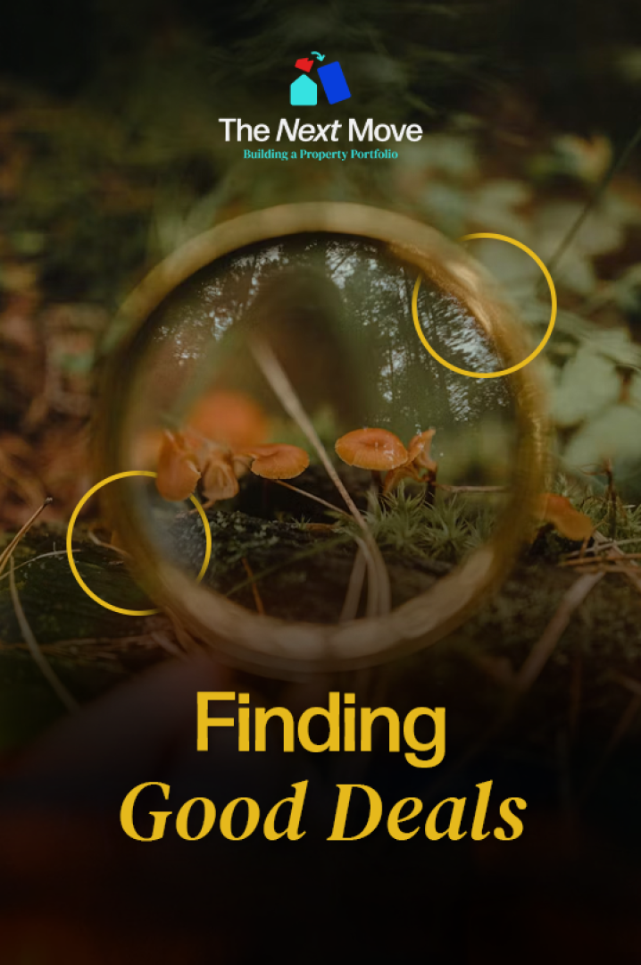 Identifying good deals cover image