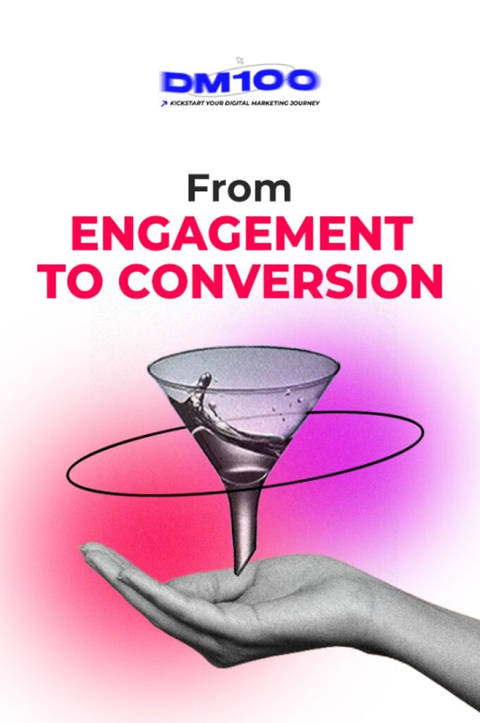 Internal and external strategies: from engagement to conversion cover image