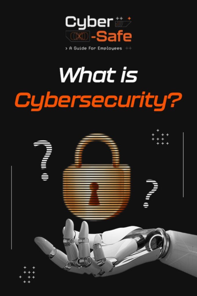 Introduction to cybersecurity cover image