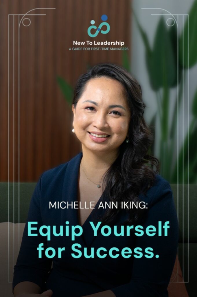 Meet your instructor, michelle iking! cover image