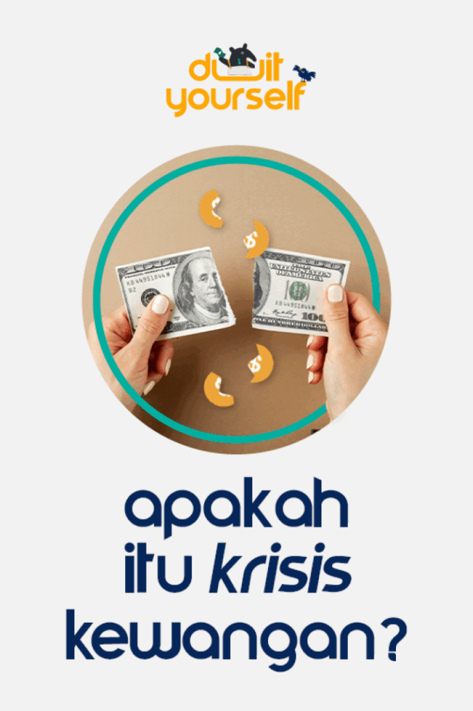 Menghadapi krisis kewangan cover image