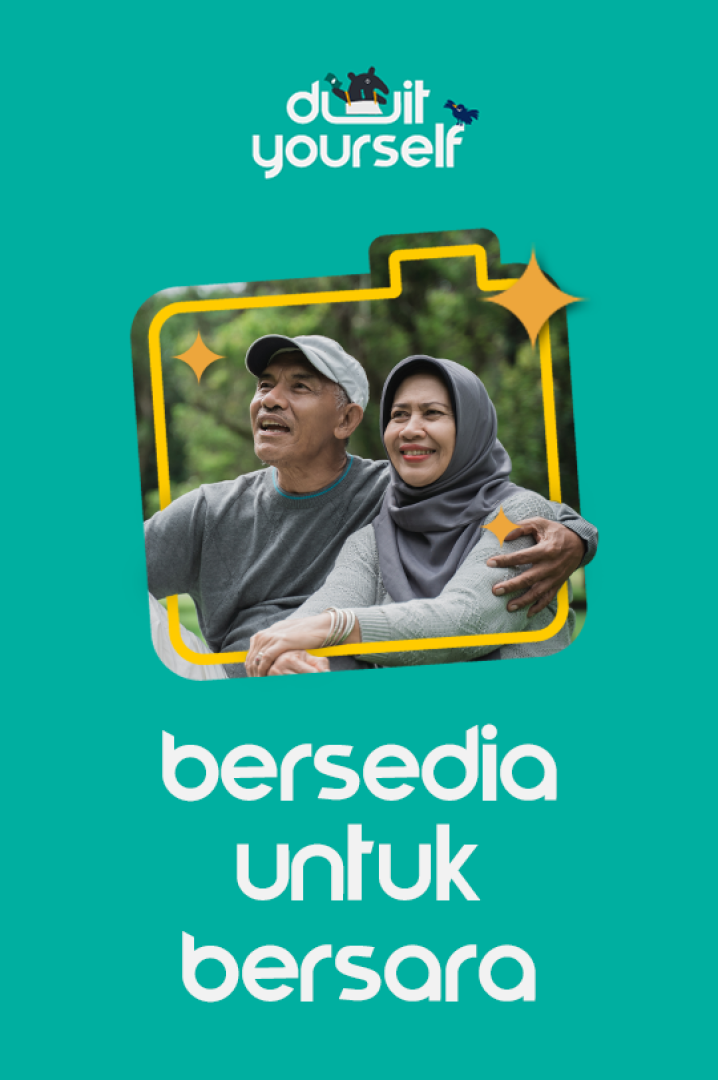 Persaraan cover image