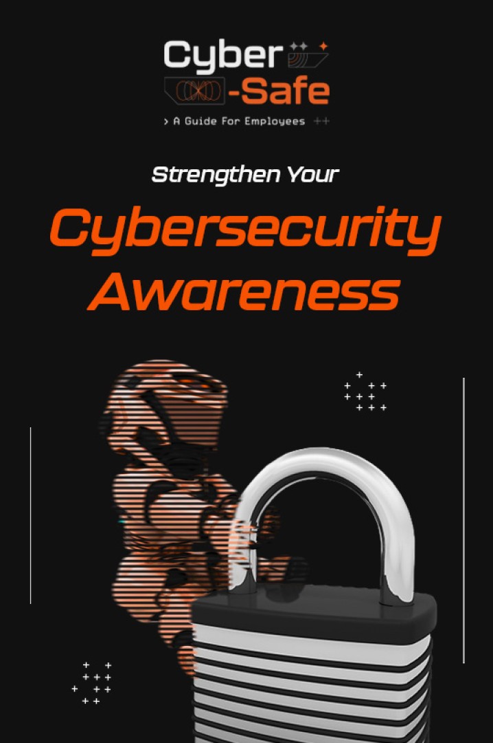 Strengthen your cybersecurity awareness cover image