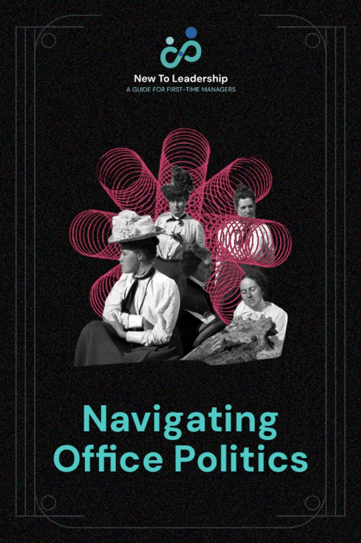 Thriving in leadership cover image