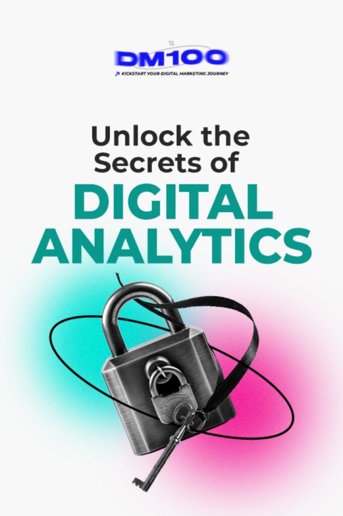 Unlocking the secrets of digital analytics cover image