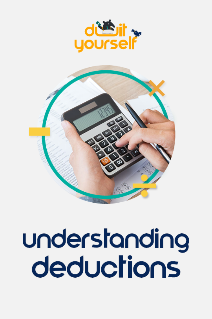 What's in your paycheque? cover image