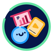 Icon flexible training formats