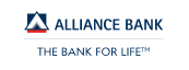 Logo alliance bank