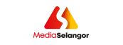 Logo media selangor