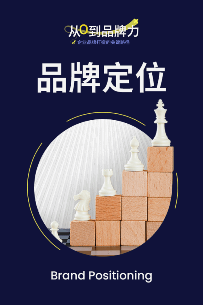 品牌定位 brand positioning cover image