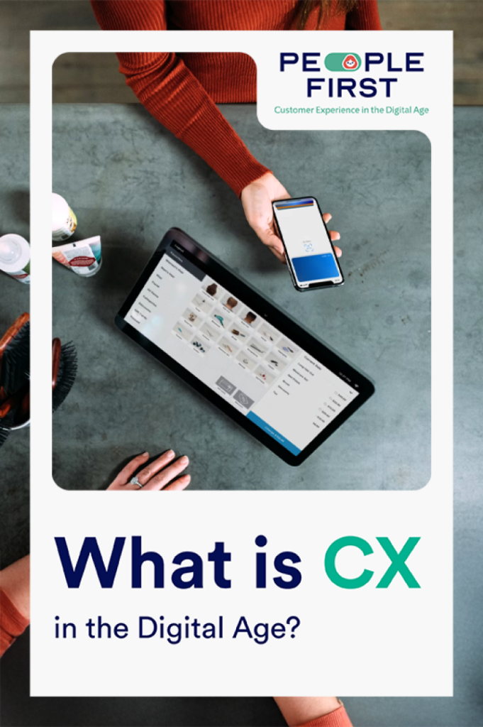 People First: Customer Experience in the Digital Age Cover Image