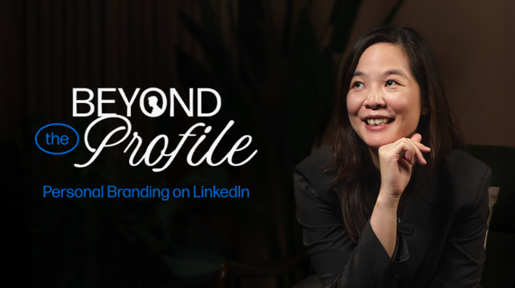Beyond The Profile: Personal Branding on LinkedIn Cover Image