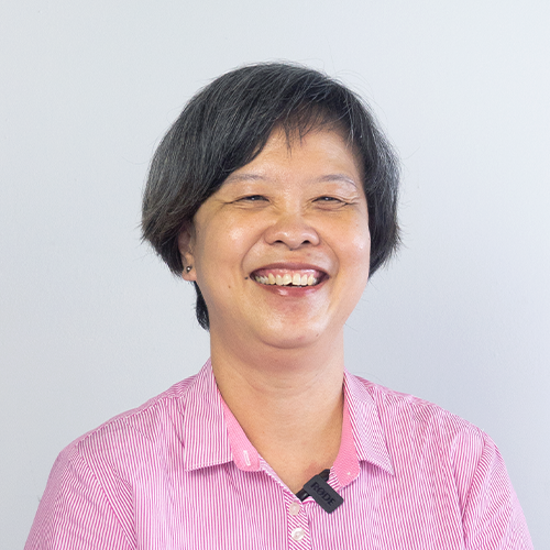 Dr. Pauline Leong Avatar