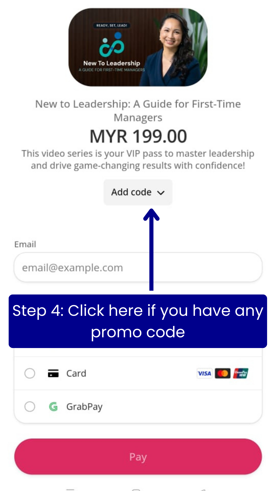 How To Purchase Lesson Plan Online Step