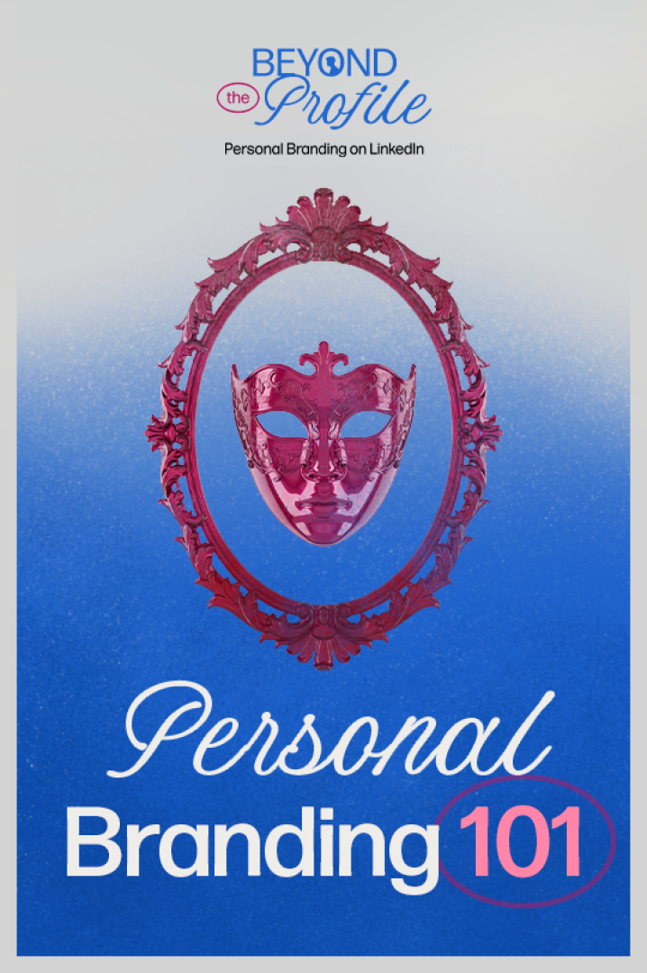 Personal Branding: The Essentials Cover Image