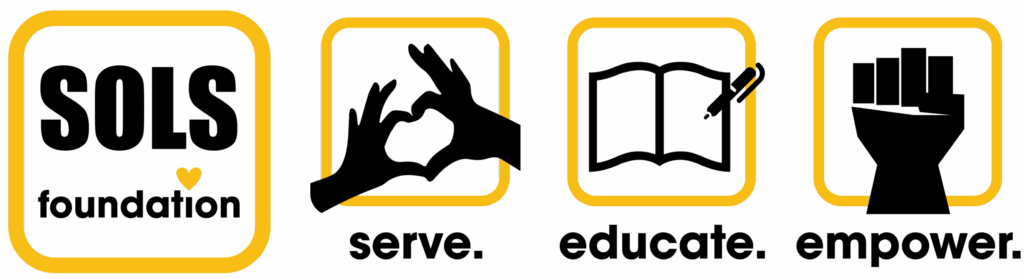 SOLS Foundation full logo main color