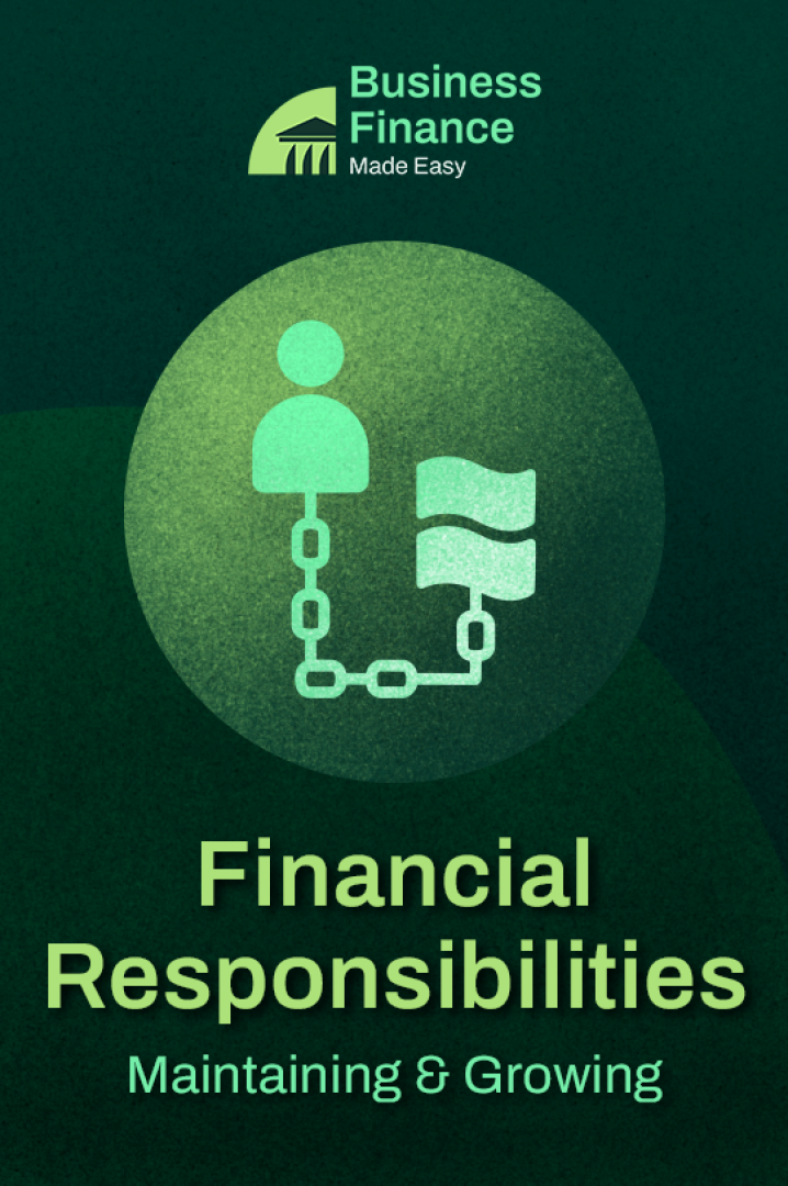 Business Finance Basics, Why It Matters Cover Image