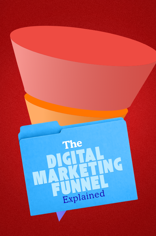 The Basics of Digital Marketing Cover Image